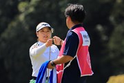 2026年 ヤマハレディースオープン葛城 2日目 仲村果乃