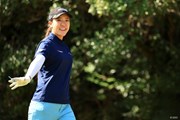 2026年 ヤマハレディースオープン葛城 2日目 エイミー・コガ