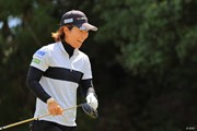 2026年 ヤマハレディースオープン葛城 2日目 穴井詩