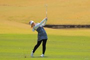 2026年 ヤマハレディースオープン葛城 2日目 皆吉愛寿香
