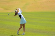 2026年 ヤマハレディースオープン葛城 2日目 横山翔亜