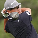 「いい折り返し」久常涼が逆転マスターズへ6打差暫定7位 松山英樹と金谷拓実も順位上げて決勝Rへ