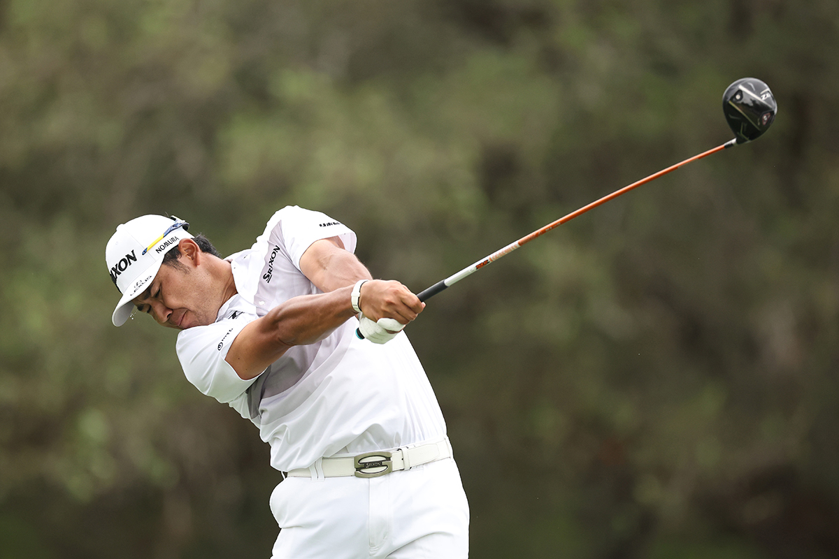 ラフから3Wで超絶イーグルも… 松山英樹は3パットボギー締めに悔しさあらわ