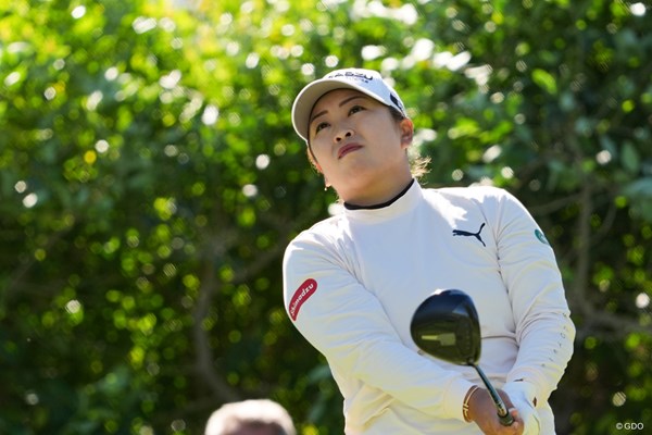 今季ワースト「82」の大失速で予選落ちした西郷真央
