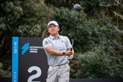 2026年 インターナショナルシリーズ ジャパン 3日目 キム・ホンテク