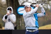 2026年 インターナショナルシリーズ ジャパン 3日目 今平周吾
