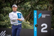 2026年 インターナショナルシリーズ ジャパン 3日目 今平周吾