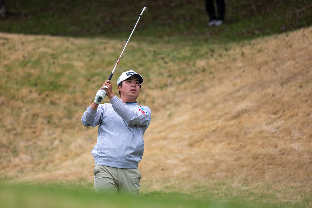 「飛ばずに曲がっちゃう」からの脱却 23歳・細野勇策の成長