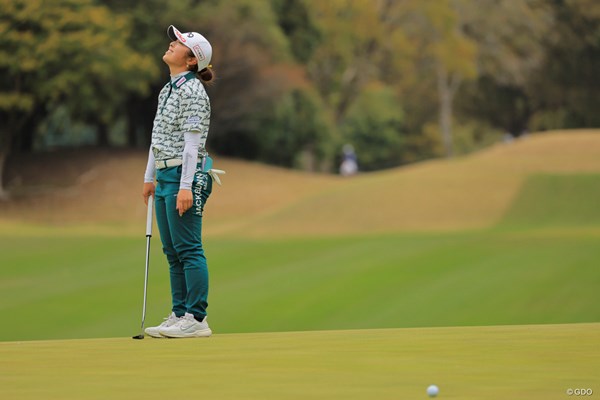 2026年 ヤマハレディースオープン葛城 3日目 佐久間朱莉 おはようパー