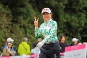 2026年 ヤマハレディースオープン葛城 3日目 サイ・ペイイン
