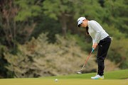 2026年 ヤマハレディースオープン葛城 3日目 藤本愛菜