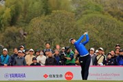 2026年 ヤマハレディースオープン葛城 3日目 菅楓華