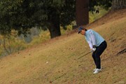 2026年 ヤマハレディースオープン葛城 3日目 穴井詩