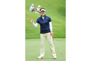 2011年 日医工女子オープンゴルフトーナメント 最終日 カン・ヨウジン