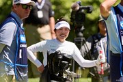 2026年 アラムコ選手権 3日目 山下美夢有