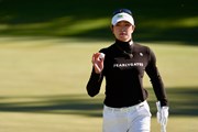 2026年 アラムコ選手権 3日目 原英莉花