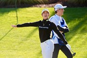 2026年 アラムコ選手権 3日目 原英莉花