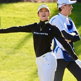 「自分の間をちゃんと取って」原英莉花が“絶望の78”から「69」でトップ10圏内急浮上