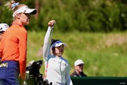 2026年 アラムコ選手権 3日目 山下美夢有