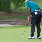 マスターズ直前は波乱のスケジュールに 松山英樹はしぶとくボギー回避