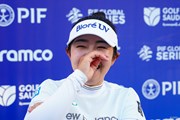 2026年 アラムコ選手権 3日目 山下美夢有