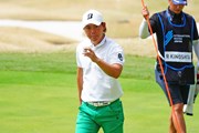 2026年 インターナショナルシリーズ ジャパン 最終日 木下稜介