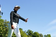 2026年 アラムコ選手権 3日目 原英莉花