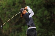 2026年 ヤマハレディースオープン葛城 最終日 穴井詩