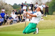 2026年 インターナショナルシリーズ ジャパン 4日目 木下稜介