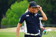 2026年 インターナショナルシリーズ ジャパン 4日目 金子駆大