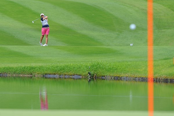 2011年 日医工女子オープンゴルフトーナメント 最終日 茂木宏美