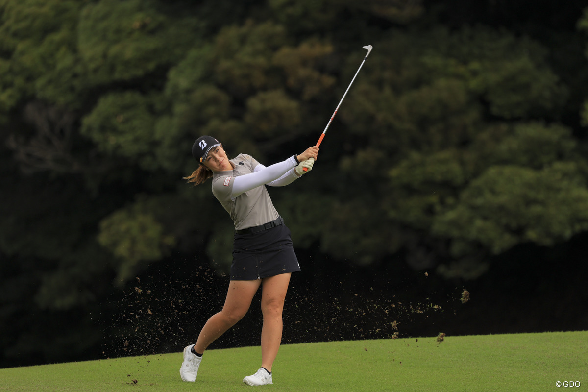 30位タイ 2026年 ヤマハレディースオープン葛城 最終日 渡邉彩香