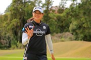2026年 ヤマハレディースオープン葛城 最終日 菅楓華