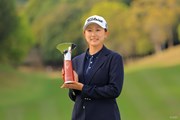 2026年 ヤマハレディースオープン葛城 最終日 神谷もも