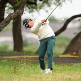 【速報】久常涼が首位と1打差2位タイで最終ラウンドへ PGAツアー初優勝&マスターズ滑り込みなるか