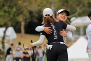 2026年 ヤマハレディースオープン葛城 最終日 仲村果乃