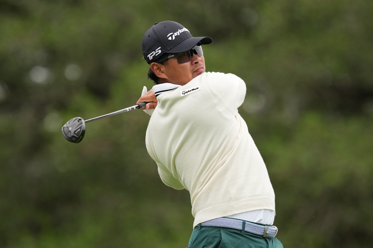 【速報】久常涼がPGAツアー初勝利へ2打差6位で残り9ホール 松山英樹は暫定15位