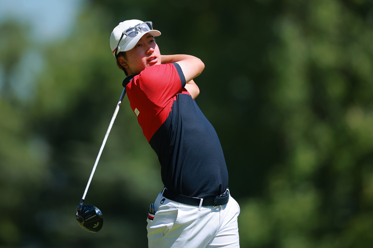 杉浦悠太は53位 米下部ツアーはフランスの29歳が3連続バーディ締めで初優勝