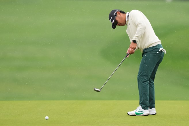 J.J.スポーンが全米OP以来の優勝 久常涼は初勝利ならず8位 松山英樹21位で「マスターズ」へ