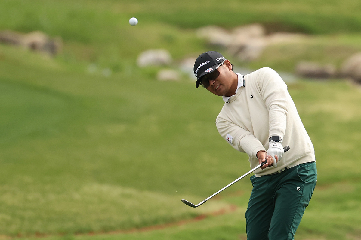 久常涼は悔しい今季4度目のトップ10 “強み”生かせず「あれだけ失速したら、ムリですよね」