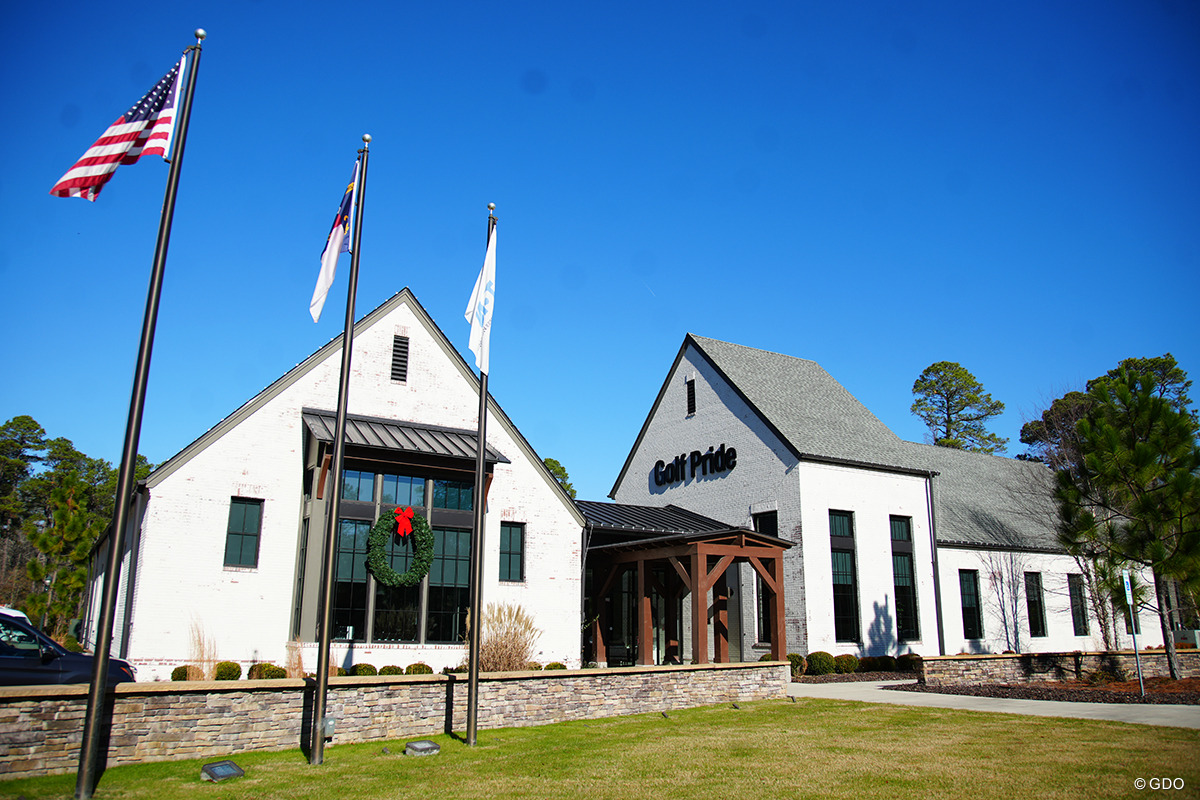 「たかが握り、されどの…」世界NO.1の“グリップ屋さん”総本山を潜入取材／大人の社会科見学 in U.S.A.「GOLF PRIDE」