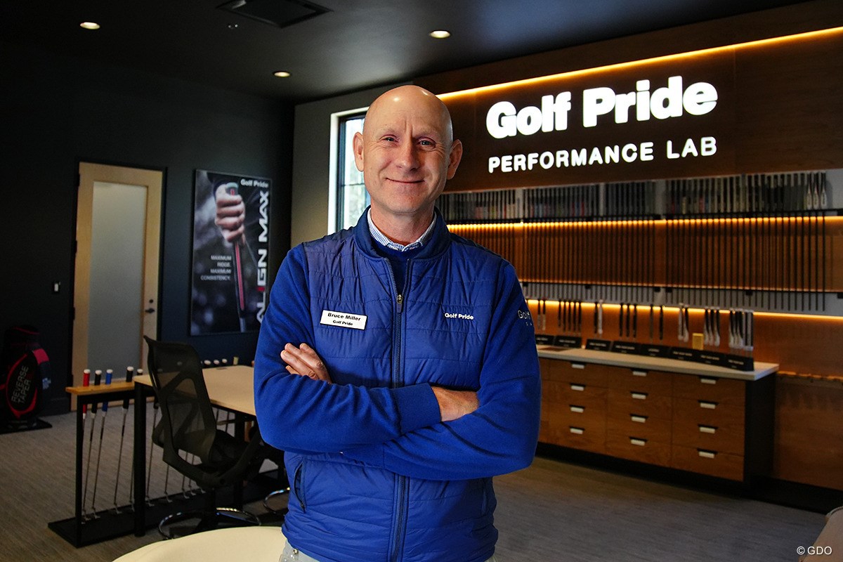 「たがが握り、されどの…」世界NO.1の“グリップ屋さん”に潜入取材 人気の理由は？／大人の社会科見学 in U.S.A.「GOLF PRIDE」