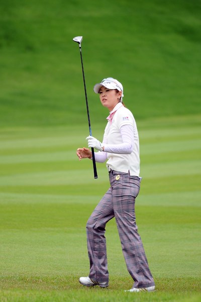 2011年 日医工女子オープンゴルフトーナメント 最終日 日下部智子