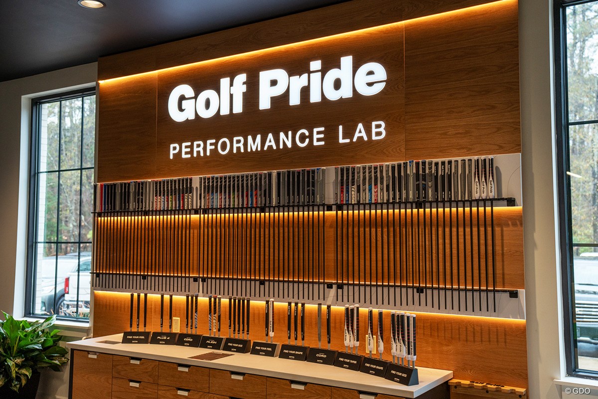 「たがが握り、されどの…」世界NO.1の“グリップ屋さん”に潜入取材 人気の理由は？／大人の社会科見学 in U.S.A.「GOLF PRIDE」