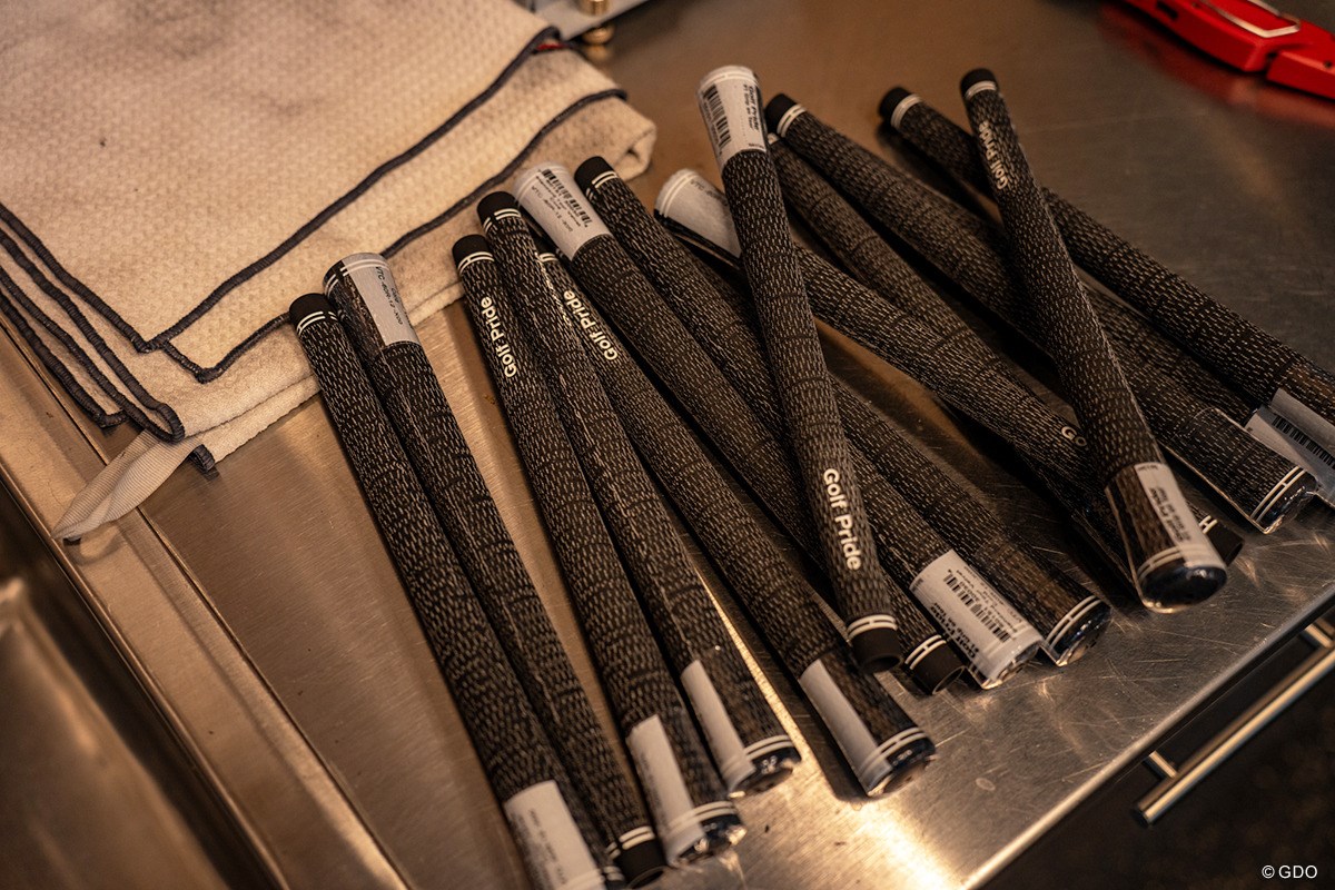 「たがが握り、されどの…」世界NO.1の“グリップ屋さん”に潜入取材 人気の理由は？／大人の社会科見学 in U.S.A.「GOLF PRIDE」