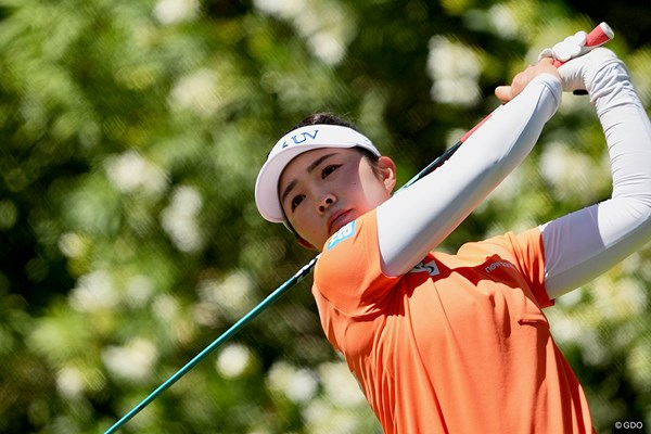 4位タイで逆転優勝はならなかった山下美夢有