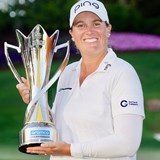 山下美夢有は4位 岩井明愛5位 コフリンが5打差圧勝で2季ぶり3勝目