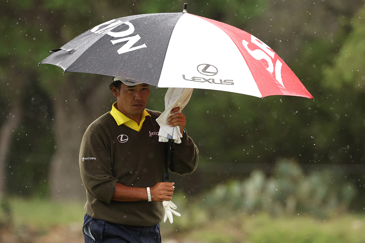 ドライバーの安定感はマスターズへ吉兆か 松山英樹が大一番へ“最終テスト”完了