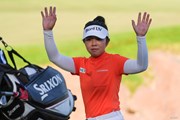 2026年 アラムコ選手権 4日目 山下美夢有