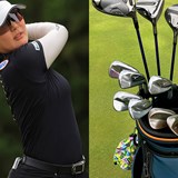 高橋彩華がテーラーメイド契約プロとして初優勝 “恩返し”を果たした14本